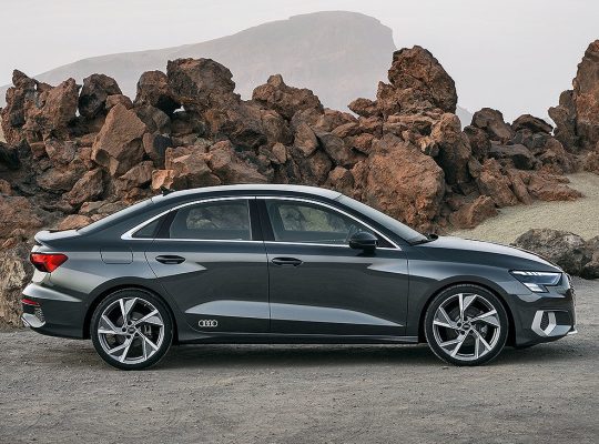 Audi A3 Sedan