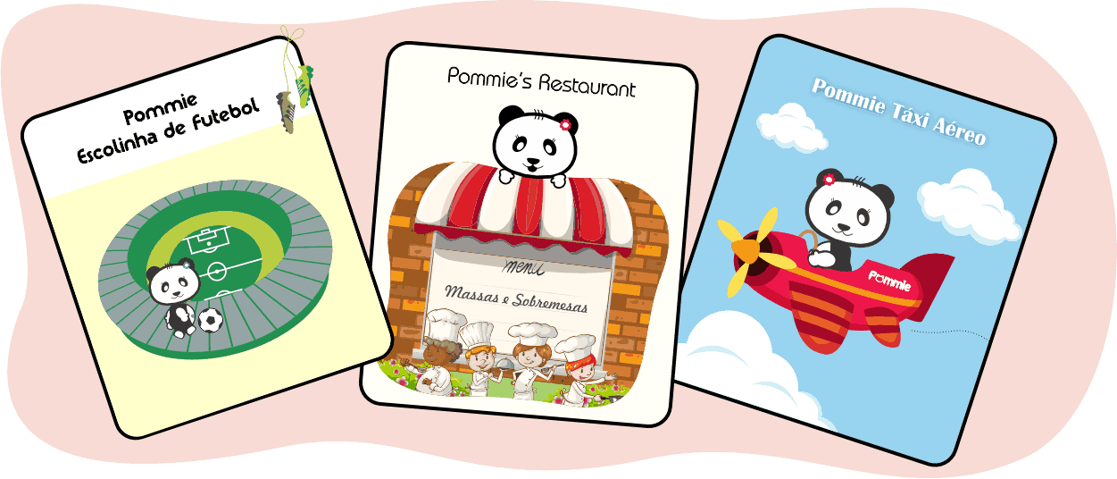 Pommie-Anuncios Pommie Anúncios