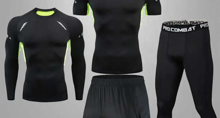 Roupas Esportivas
